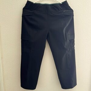 Eddie Bauer 1st Ascent Wms 2, Capris, Black